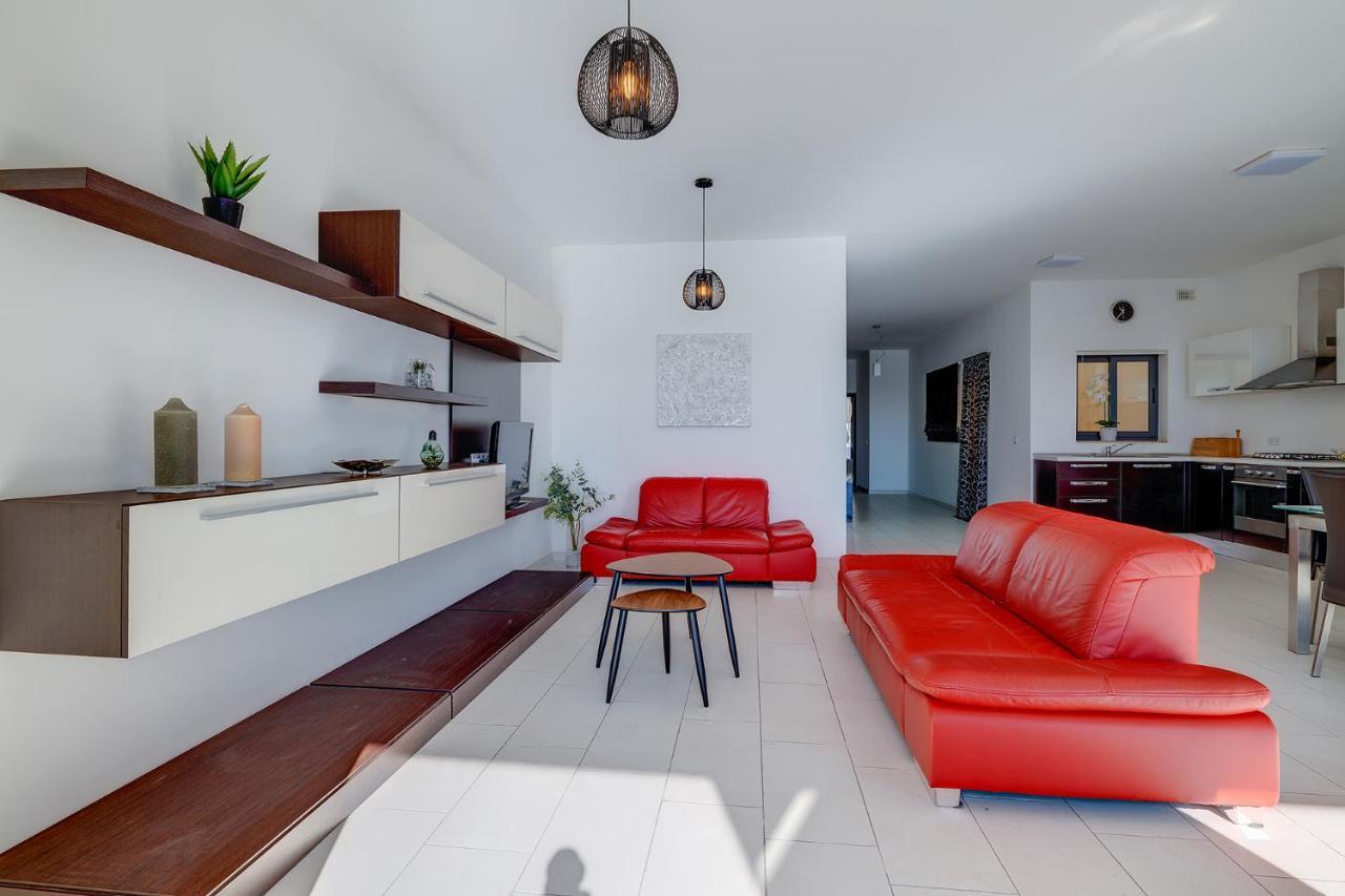 Marvellous Apartment With Valletta And Harbour Views Sliema Exterior photo